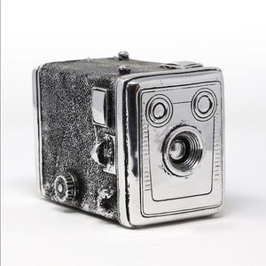 IMAX Vintage Camera Box